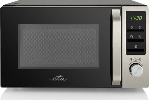 Eta 2209 90000, Bordplade, Grill mikroovn, 20 L, 700 W, Indbygget skærm, LCD