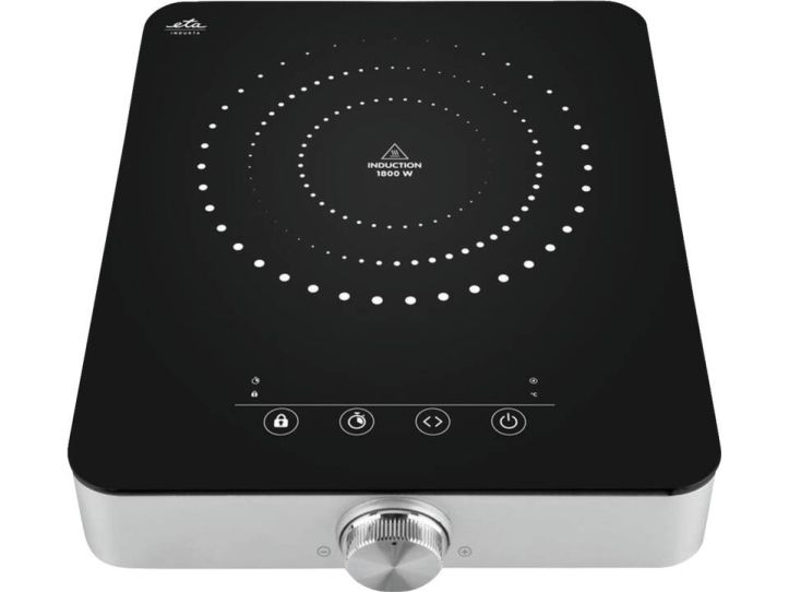 ETA Indukta 0111 90000 - Induktionsvarmeplade - 1800 W