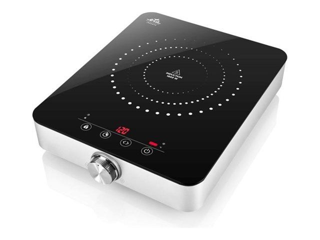 ETA Indukta 0111 90000 - Induktionsvarmeplade - 1800 W