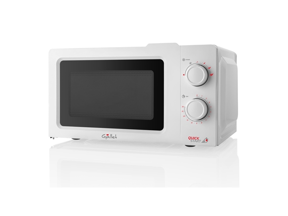 Gallet mikrobølgeovn GALFMOM205W