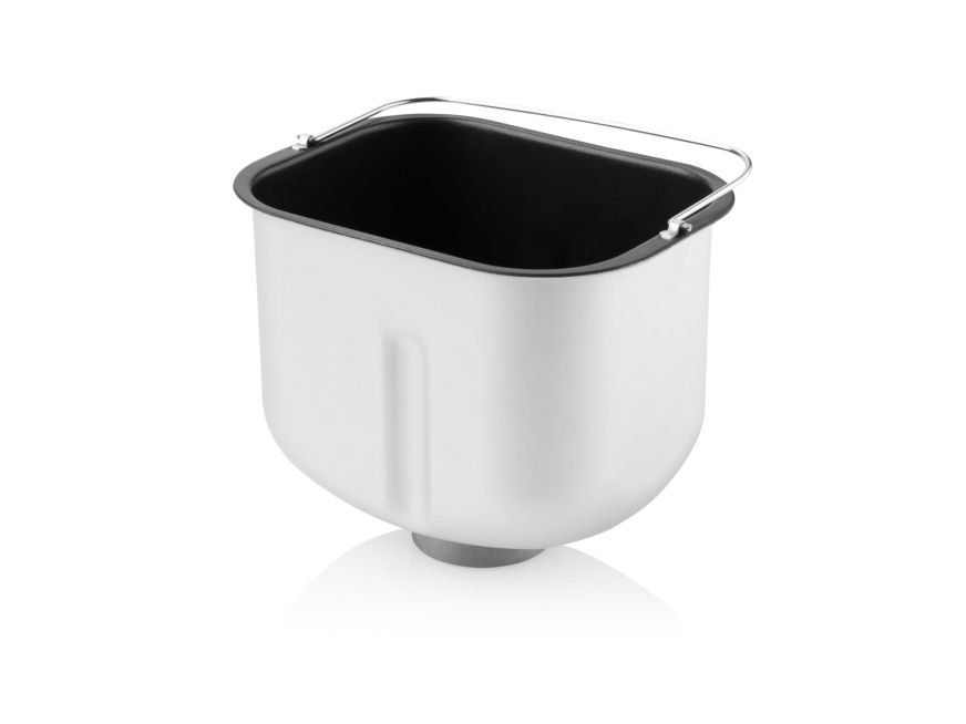 ETA Delicca 8149 90000 - Brødmaskine - 600 W - hvid