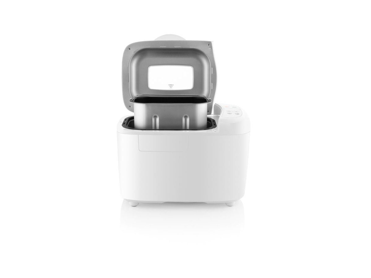 ETA Harmony II 2149 90020 - Brødmaskine - 850 W - hvid billede 4