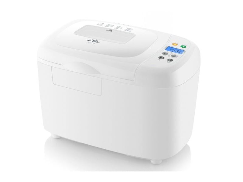 ETA Harmony II 2149 90020 - Brødmaskine - 850 W - hvid billede 2