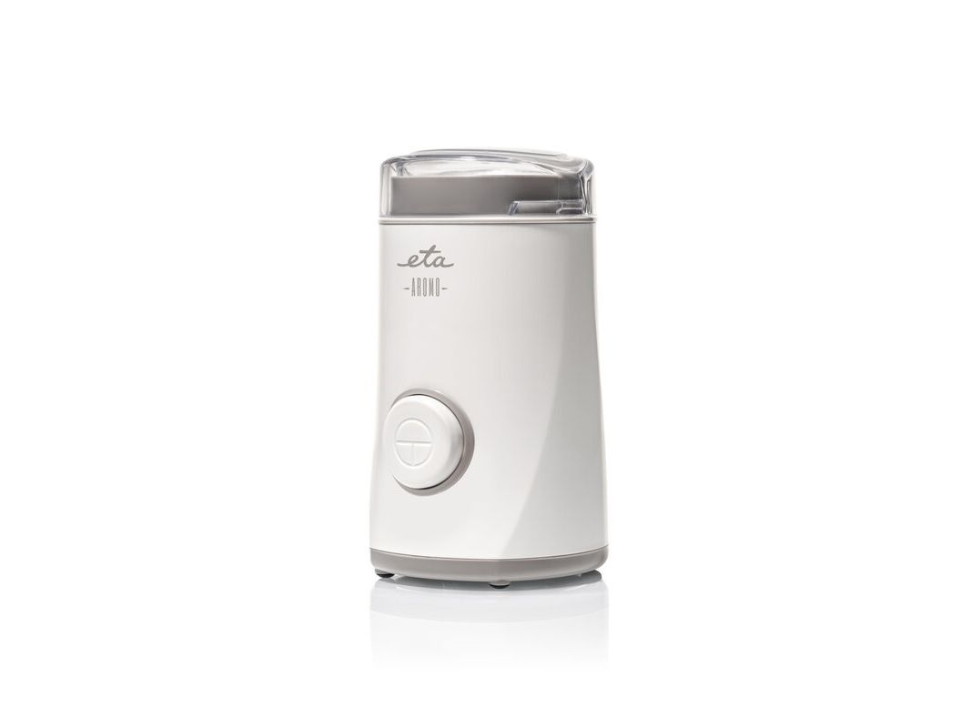 ETA Aromo 0064 90000 - Kaffemølle - 150 W - hvid