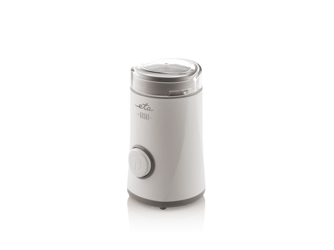 ETA Aromo 0064 90000 - Kaffemølle - 150 W - hvid