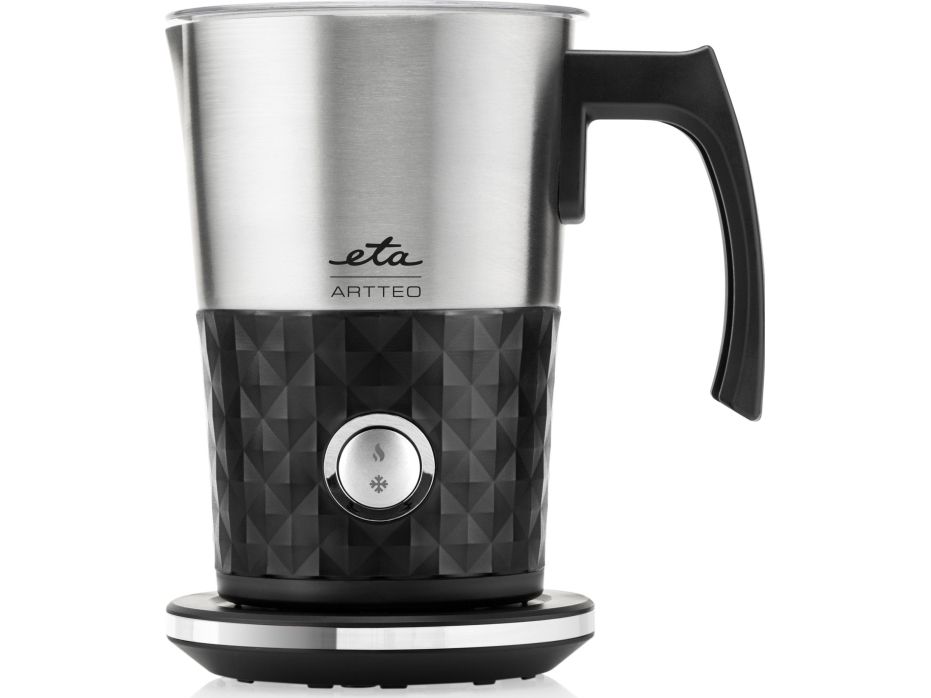 ETA Artteo 4189 90000 - Mælkeskummer - 300 ml - 550 W - inox billede 2