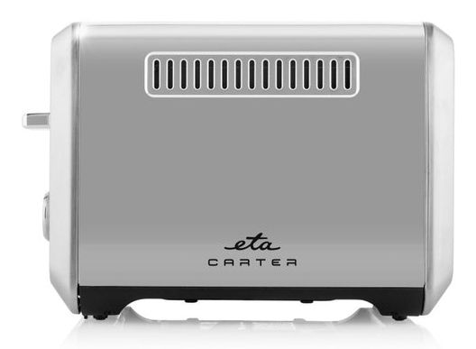 Eta Carter, 2 skive(r), Rustfrit stål, Dreje, Niveau, Knapper, 850 W, 0,9 m, 270 mm