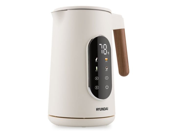 Hyundai elkedel VK690W hvid billede 4