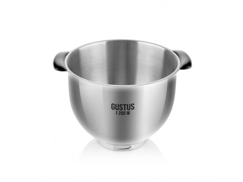 Eta ETA412890010, 5,5 L, Grå, Hvid, Knapper, 1,5 L, Mikse, 1,25 m