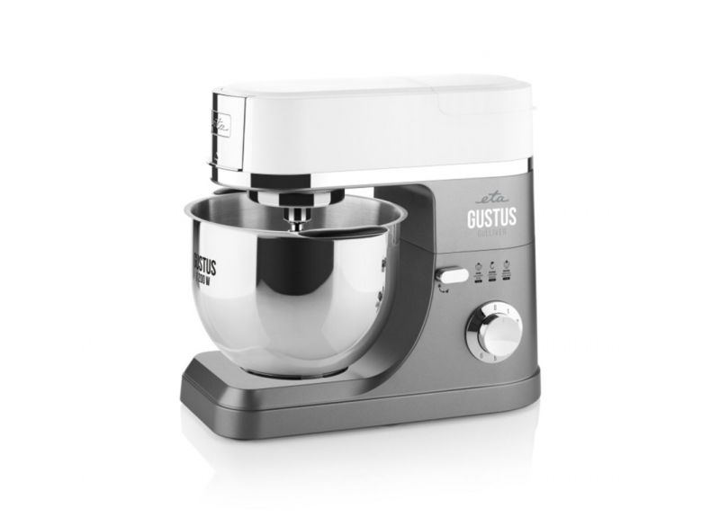 Eta ETA412890010, 5,5 L, Grå, Hvid, Knapper, 1,5 L, Mikse, 1,25 m