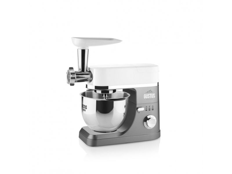 Eta ETA412890010, 5,5 L, Grå, Hvid, Knapper, 1,5 L, Mikse, 1,25 m