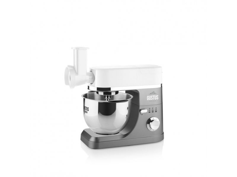 Eta ETA412890010, 5,5 L, Grå, Hvid, Knapper, 1,5 L, Mikse, 1,25 m