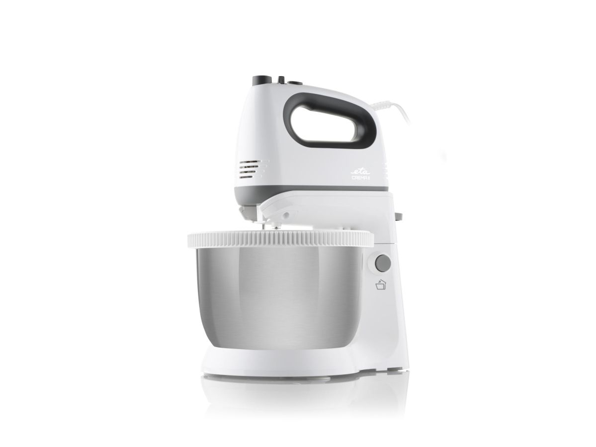 Eta ETA205290000, Håndmixer, Grå, Hvid, Ælte, Mikse, 1 m, 3,6 L, 1550 rpm billede 3