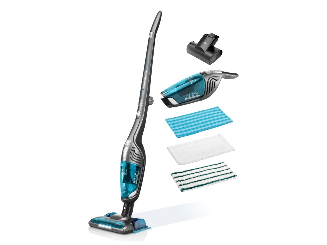ETA Moneto II AQUA PLUS 8453 90000 - Støvsuger - pind/håndholdt (2-i-1) - uden pose - ledningsfri billede 3