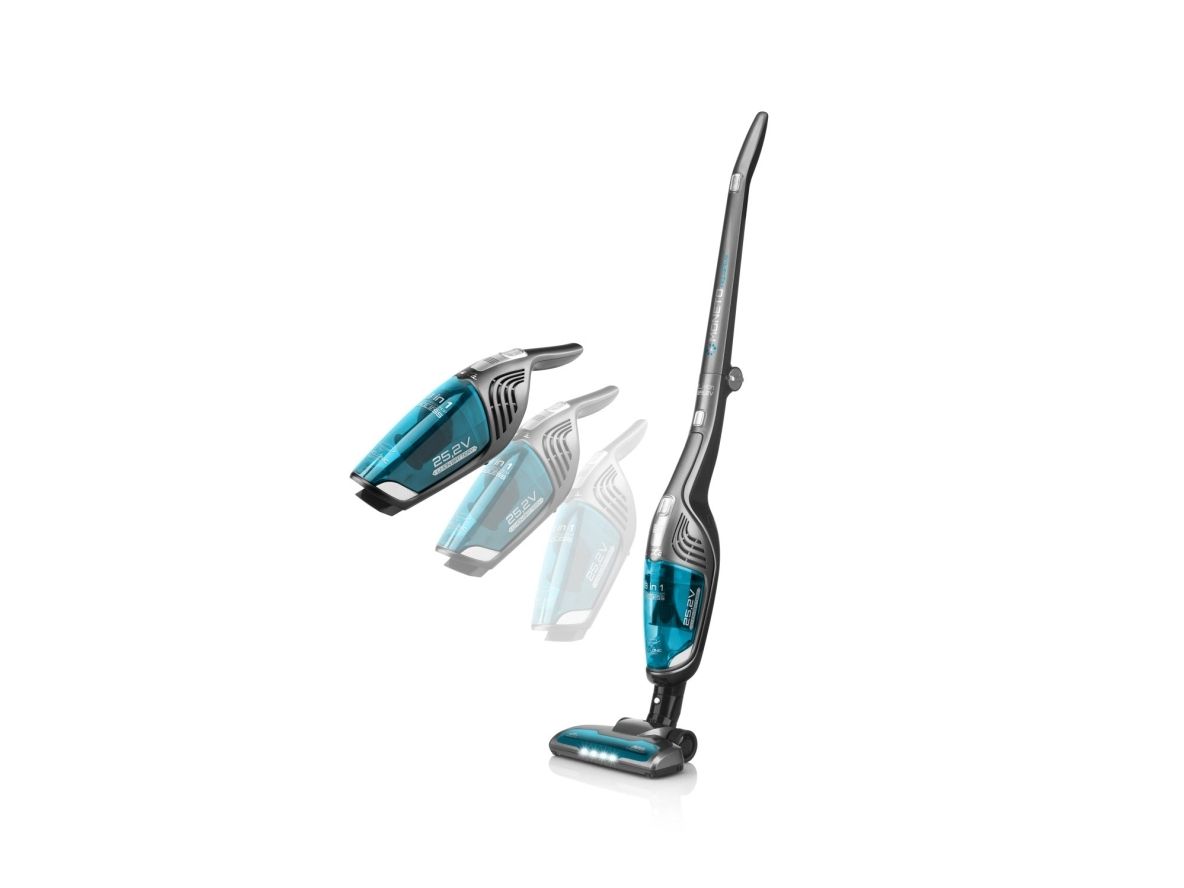 ETA Moneto II AQUA PLUS 8453 90000 - Støvsuger - pind/håndholdt (2-i-1) - uden pose - ledningsfri billede 4