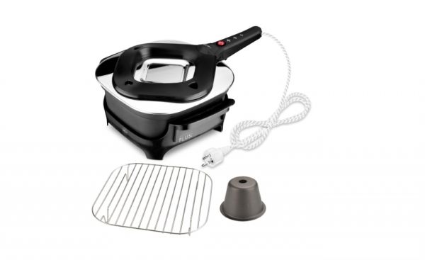 Eta ETA013390020, 4,3 L, Sort, 475 W, 450 mm, 350 mm, 175 mm
