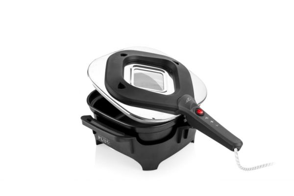 Eta ETA013390020, 4,3 L, Sort, 475 W, 450 mm, 350 mm, 175 mm