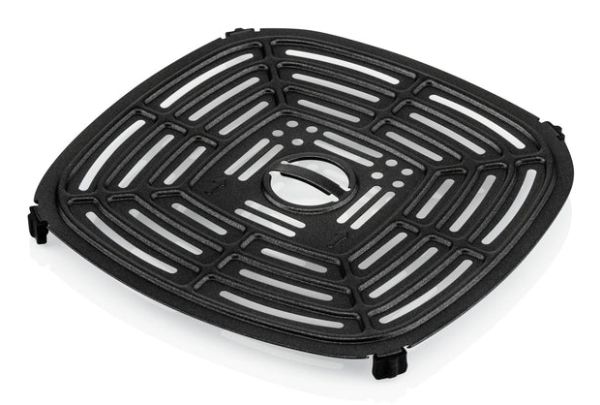 ETA Vista Digi 1168 90000 - Varmluftsrister - 4.3 liter - 1.3 kW - sort