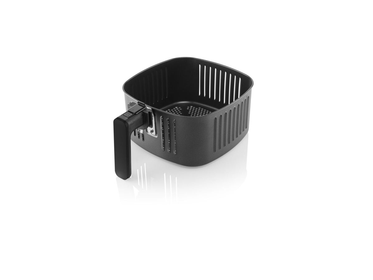 ETA Fritta 2168 90000 - Varmluftsrister - 7.2 liter - 1.8 kW - sort