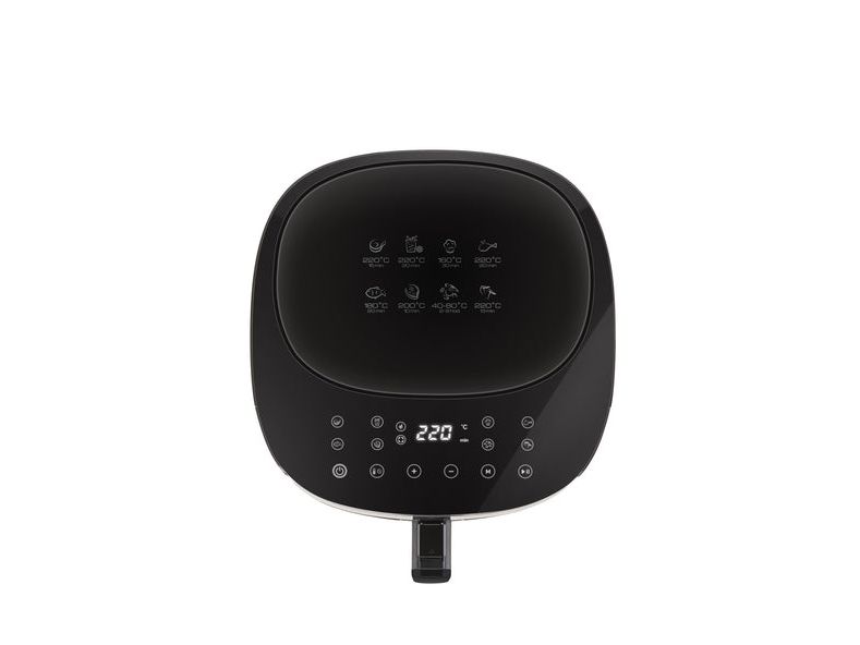 ETA Fritta Digi 3168 90000 - Varmluftsrister - 7.2 liter - 1.8 kW - sort