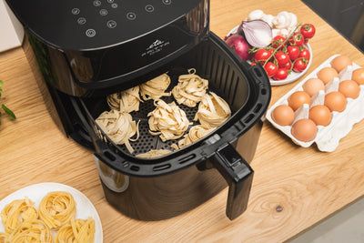 ETA Fritta Digi 3168 90000 - Varmluftsrister - 7.2 liter - 1.8 kW - sort