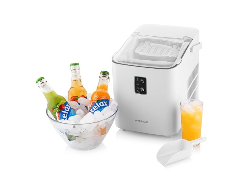Hyundai HYUICEM12, 120 W, 220 - 240 V, 50 Hz, 220 mm, 300 mm, 270 mm billede 3