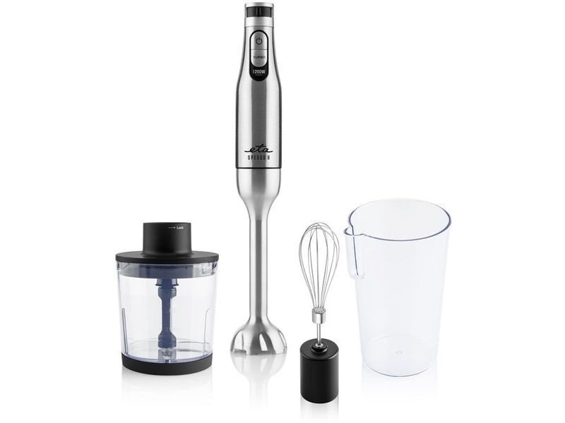 ETA Spesso II 3215 90000 - Stavblender - 1.2 kW - sort billede 2