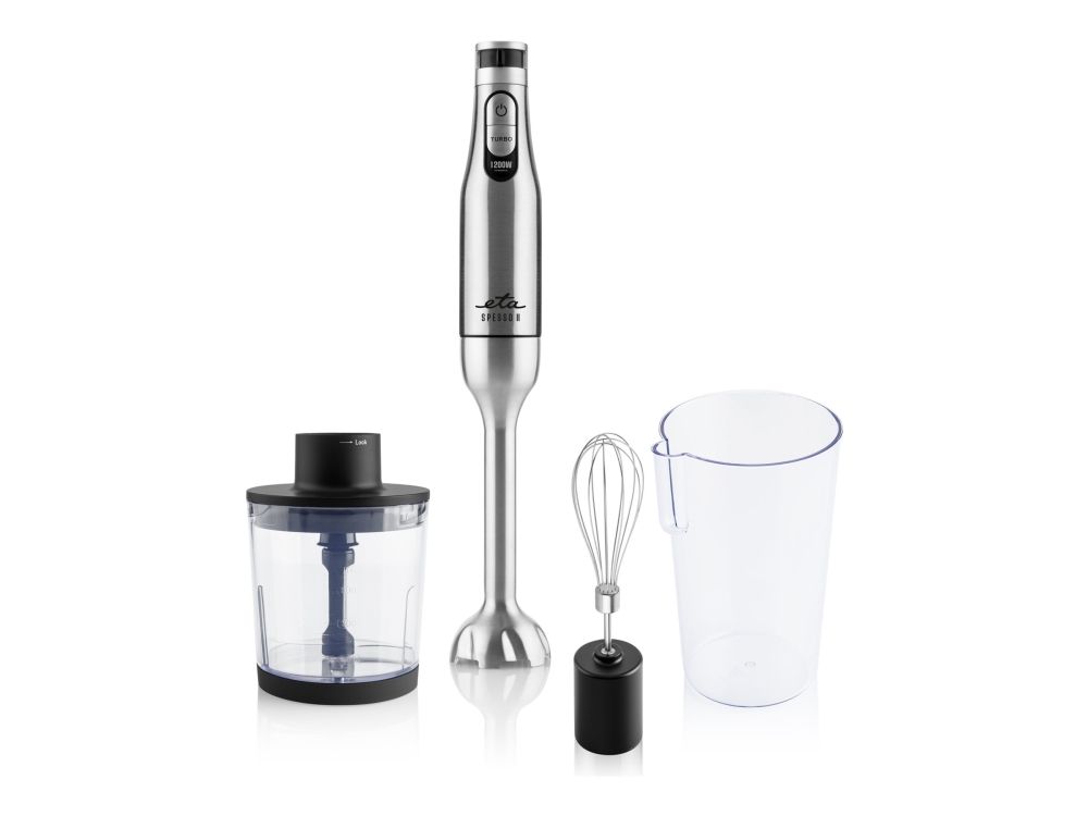 ETA Spesso II 3215 90000 - Stavblender - 1.2 kW - sort billede 1