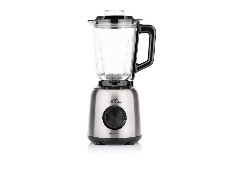 Eta ETA901190000, Bordplade blender, 1,5 L, Impulsfunktion, 1,2 m, 1200 W, Sort billede 3