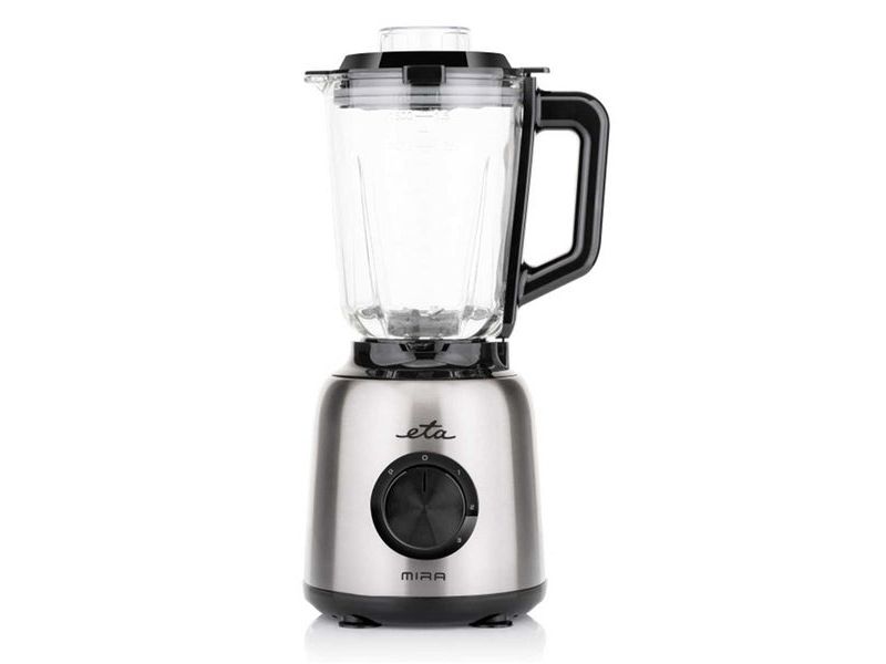 Eta ETA901190000, Bordplade blender, 1,5 L, Impulsfunktion, 1,2 m, 1200 W, Sort billede 1