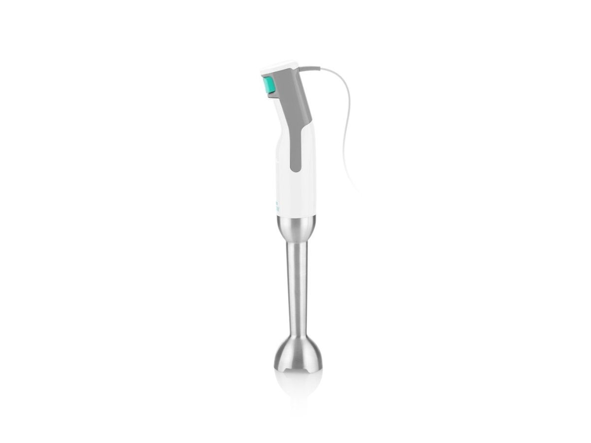 Eta Lento, Nedsænkning blender, 0,7 L, Impulsfunktion, 1,25 m, 1200 W, Hvid billede 4