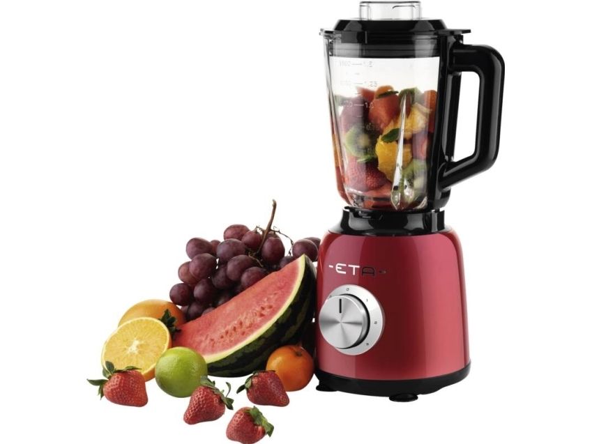 ETA Storio 9011 90020 - Blender - 1.5 liter - 1.2 kW - rød billede 2