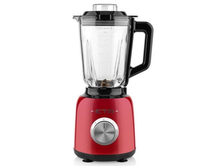 ETA Storio 9011 90020 - Blender - 1.5 liter - 1.2 kW - rød billede 3