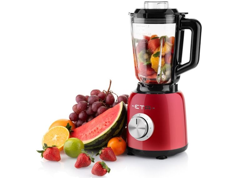 ETA Storio 9011 90020 - Blender - 1.5 liter - 1.2 kW - rød billede 4