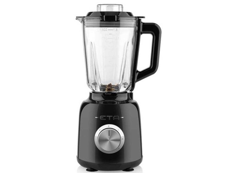 ETA Storio 9011 90030 - Blender - 1.5 liter - 1.2 kW - sort billede 2