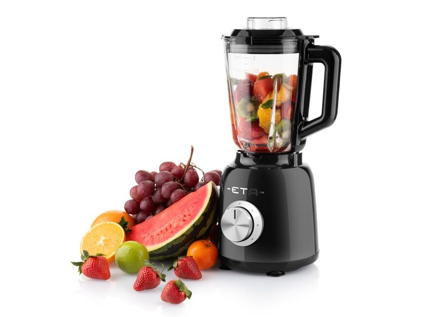 ETA Storio 9011 90030 - Blender - 1.5 liter - 1.2 kW - sort billede 3