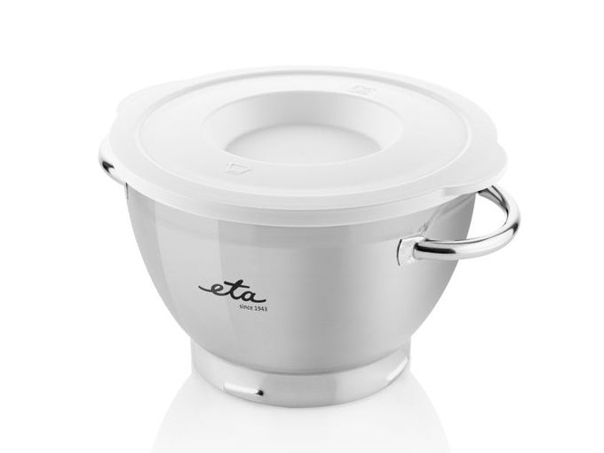 Eta Gratus Evo, 5,5 L, Grå, Dreje, 1,5 L, 1,35 m, 6 diske