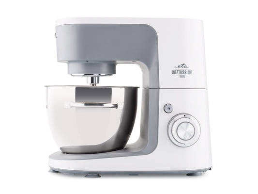 Eta Gratussino III, 4,5 L, Hvid, Plast, 1200 W, 390 mm, 275 mm