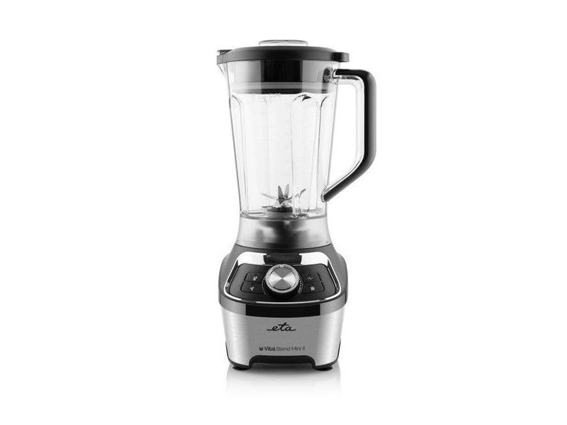 Eta VITAL BLEND MINI II, Bordplade blender, 1,85 L, Impulsfunktion, Knusning af is, 0,8 m, 1200 W billede 1