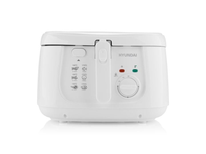 Hyundai frituregryde - DF165 billede 2