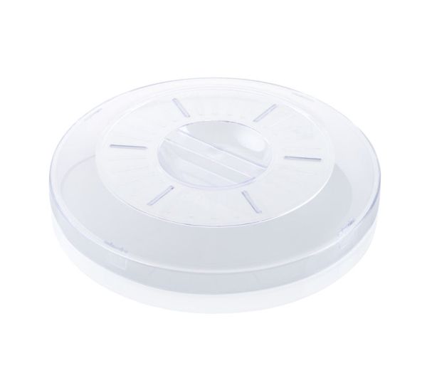 ETA Secca Plus 8301 90000 - Fødevaretørrer - 380 W - sort