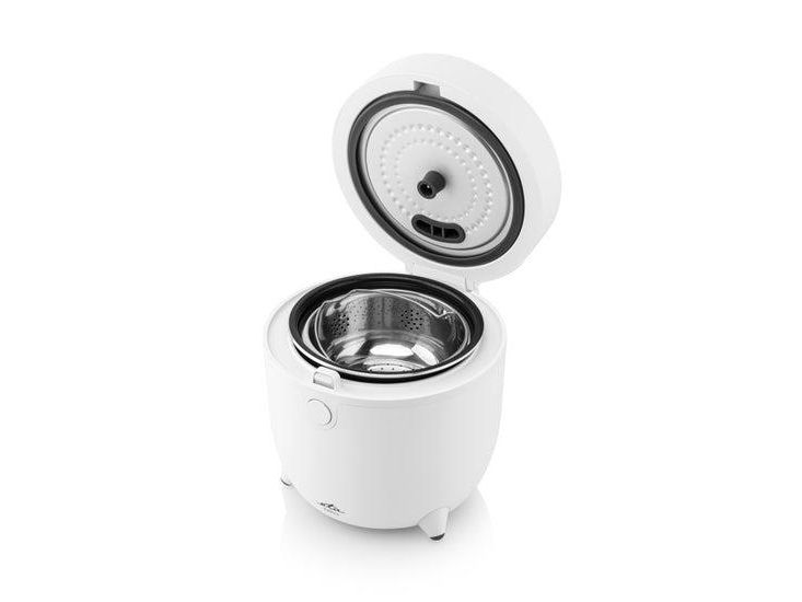 Eta FitRice, Hvid, 1,6 L, Berøring, 500 W, 220 mm, 230 mm