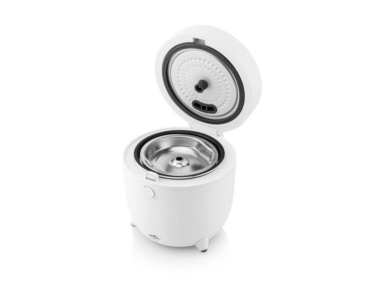 Eta FitRice, Hvid, 1,6 L, Berøring, 500 W, 220 mm, 230 mm