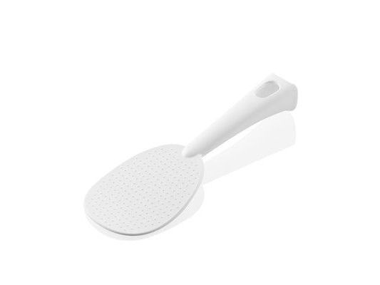 Eta FitRice, Hvid, 1,6 L, Berøring, 500 W, 220 mm, 230 mm