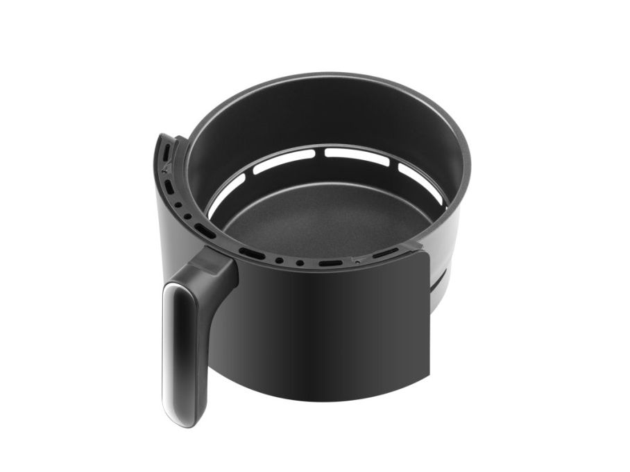ETA SkyFry 5168 90000 - Varmluftsrister - 5 liter - 1.5 kW - sort