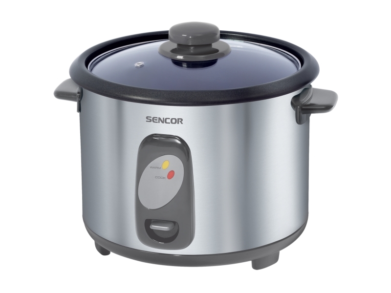 Sencor SRM 1800SS, 1,8 L, 700 W, 220 - 240 V, 50 - 60 Hz, 310 mm, 268 mm
