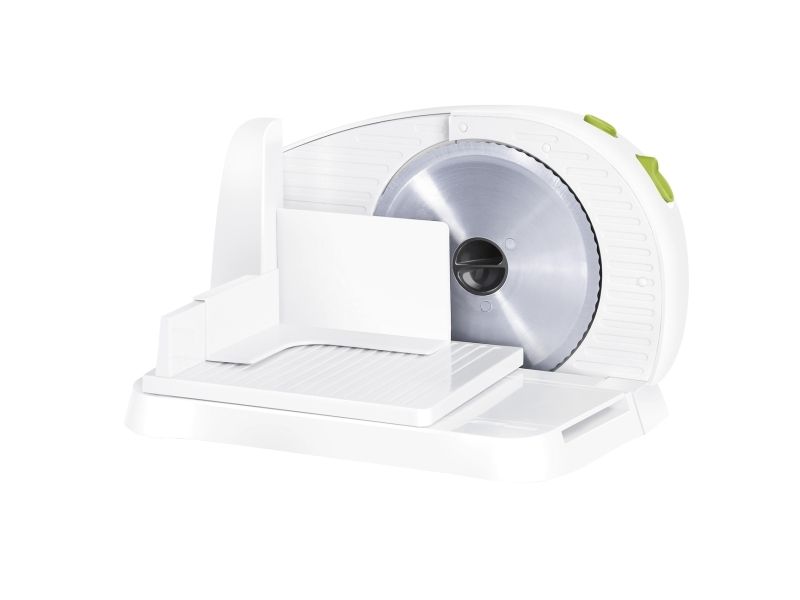 Sencor SFS 1001GR, Elektrisk, 1,5 cm, Grøn, Hvid, Plast, 1 mm, 17 cm