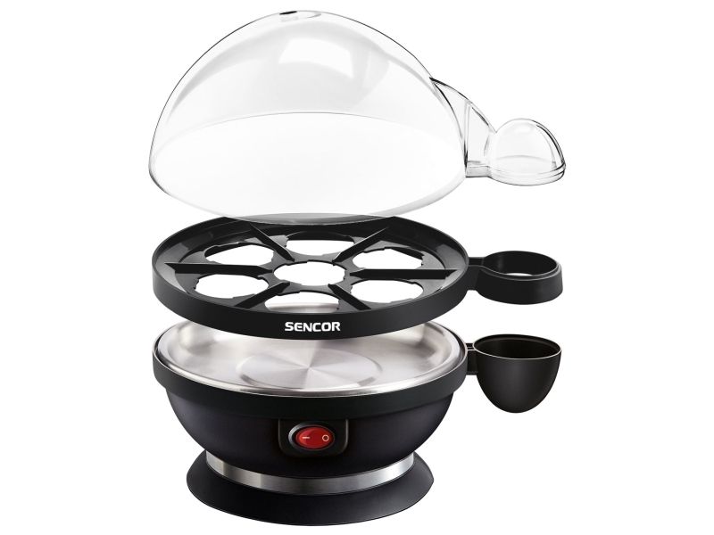 Sencor SEG 720BS, 380 W, 220 - 240 V, 50 Hz, 575 g