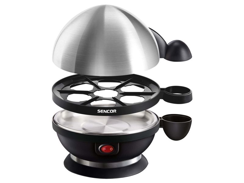 Sencor SEG 720BS, 380 W, 220 - 240 V, 50 Hz, 575 g