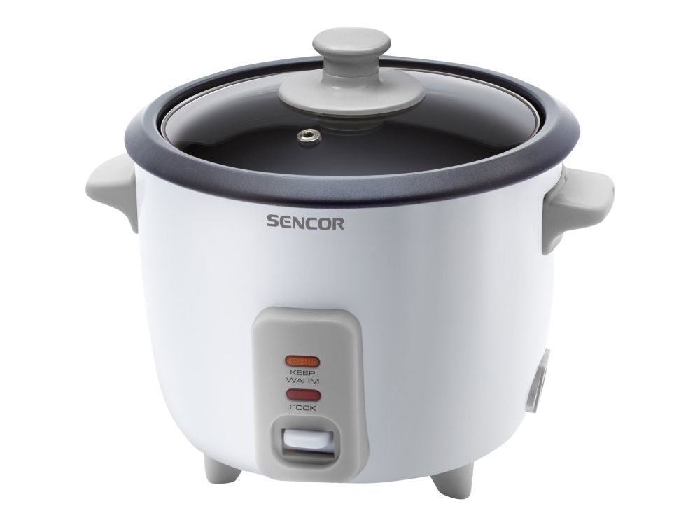 SRM Riskoger 600WH kan rumme 0,6L, 450g billede 3